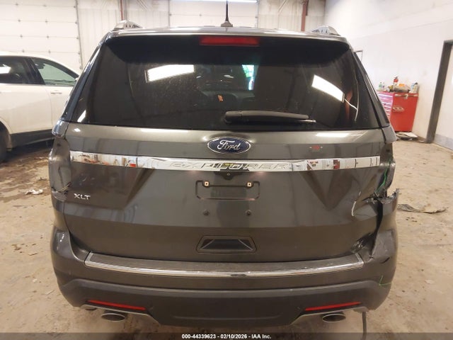 Продаж на аукціоні авто 2018 Ford Explorer Xlt, vin: 1FM5K7D80JGB98429, номер лоту: 44339623