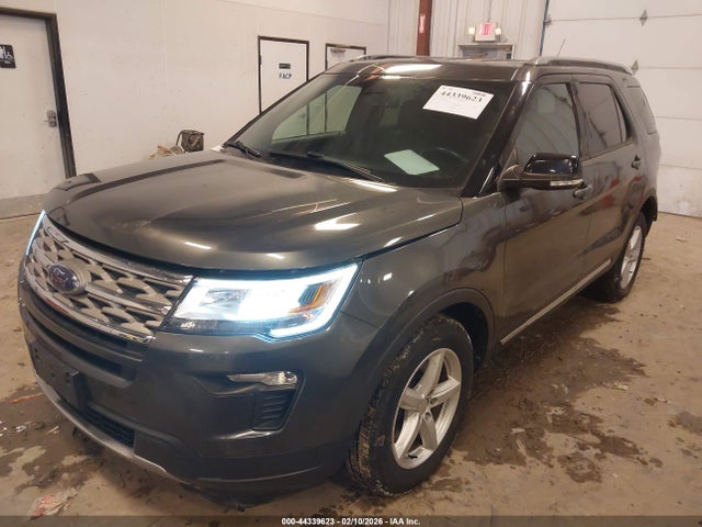 Продаж на аукціоні авто 2018 Ford Explorer Xlt, vin: 1FM5K7D80JGB98429, номер лоту: 44339623