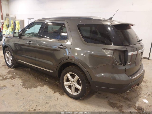 Продаж на аукціоні авто 2018 Ford Explorer Xlt, vin: 1FM5K7D80JGB98429, номер лоту: 44339623