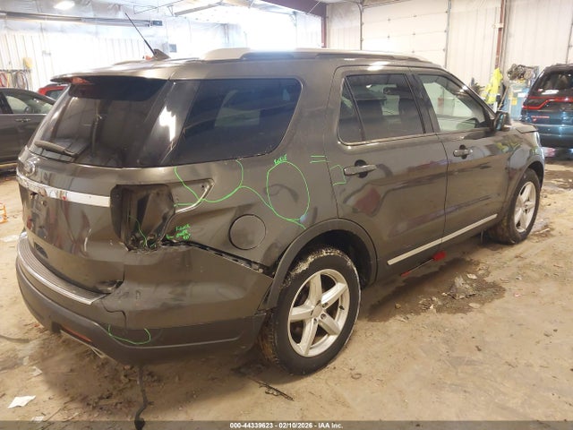 Продаж на аукціоні авто 2018 Ford Explorer Xlt, vin: 1FM5K7D80JGB98429, номер лоту: 44339623