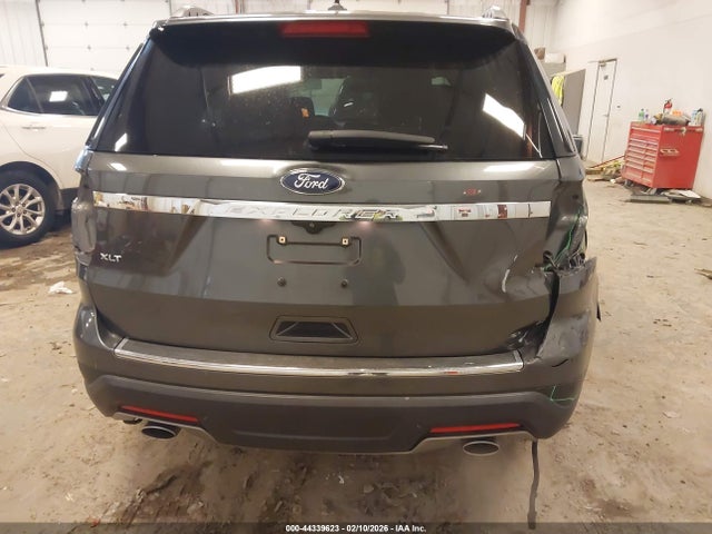 Продаж на аукціоні авто 2018 Ford Explorer Xlt, vin: 1FM5K7D80JGB98429, номер лоту: 44339623