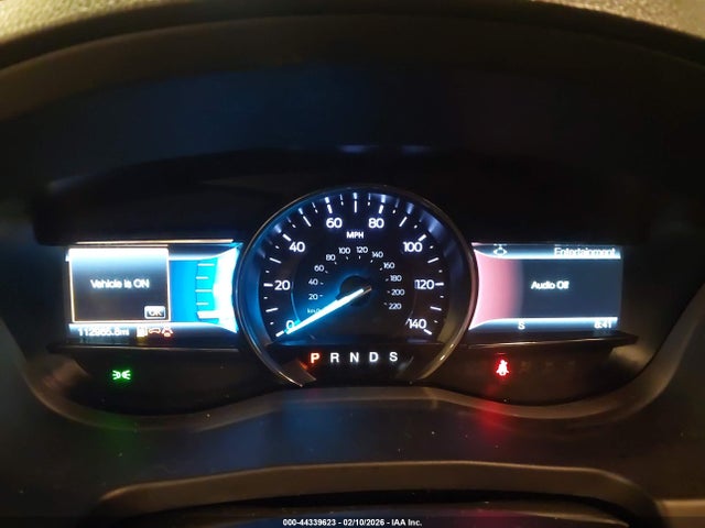 Продаж на аукціоні авто 2018 Ford Explorer Xlt, vin: 1FM5K7D80JGB98429, номер лоту: 44339623