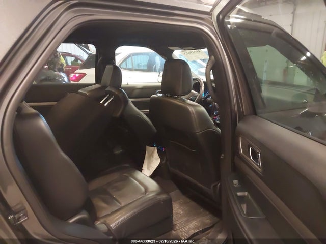 Продаж на аукціоні авто 2018 Ford Explorer Xlt, vin: 1FM5K7D80JGB98429, номер лоту: 44339623