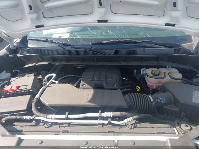 3GCPYAEK8MG351490 Chevrolet Silverado 1500 4wd Short Bed Wt