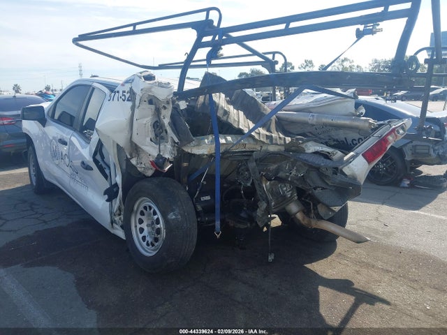 3GCPYAEK8MG351490 Chevrolet Silverado 1500 4wd Short Bed Wt