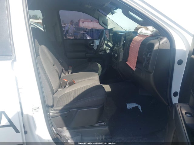 3GCPYAEK8MG351490 Chevrolet Silverado 1500 4wd Short Bed Wt