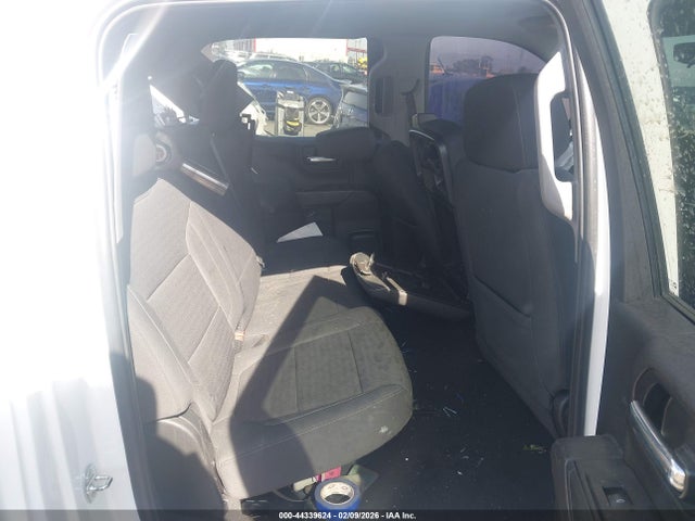 3GCPYAEK8MG351490 Chevrolet Silverado 1500 4wd Short Bed Wt