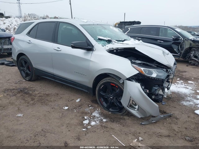 2019 CHEVROLET EQUINOX 2GNAXVEX2K6267936