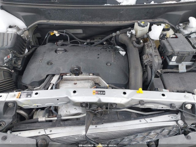 2019 CHEVROLET EQUINOX 2GNAXVEX2K6267936 Photo 9