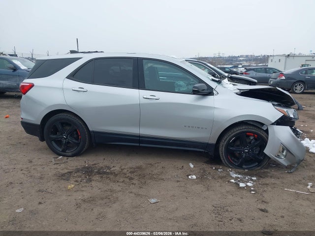 Chevrolet EQUINOX LT 2019 2GNAXVEX2K6267936 Image 12