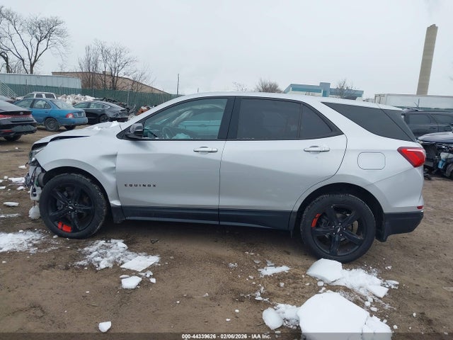 Chevrolet EQUINOX LT 2019 2GNAXVEX2K6267936 Image 13