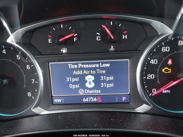 Chevrolet EQUINOX LT 2019 2GNAXVEX2K6267936 Image 14