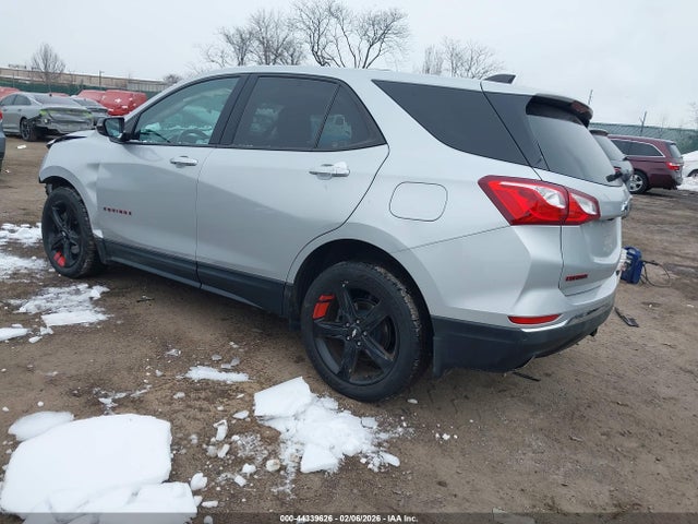 2019 CHEVROLET EQUINOX 2GNAXVEX2K6267936 Photo 2