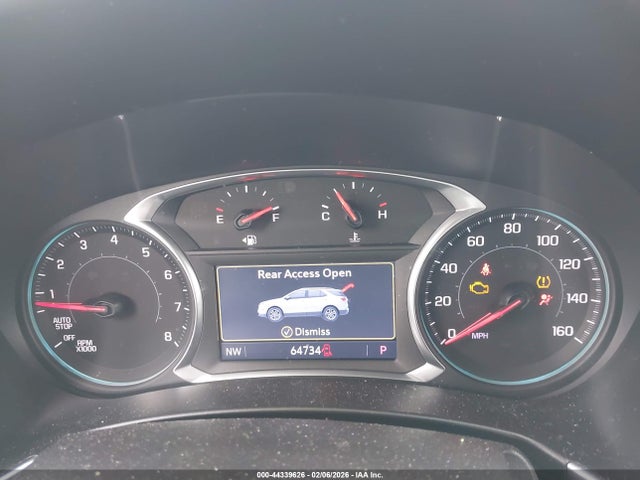 2019 CHEVROLET EQUINOX 2GNAXVEX2K6267936 Photo 6