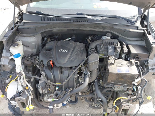 5XYZUDLB5FG288696 Hyundai Santa Fe Sport 2.4l