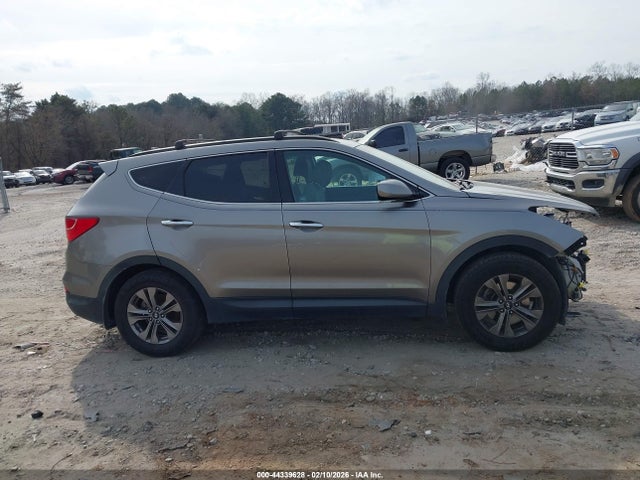 5XYZUDLB5FG288696 Hyundai Santa Fe Sport 2.4l