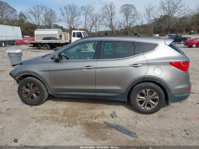 5XYZUDLB5FG288696 Hyundai Santa Fe Sport 2.4l