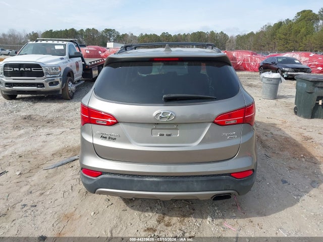 5XYZUDLB5FG288696 Hyundai Santa Fe Sport 2.4l