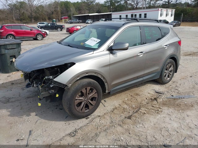 5XYZUDLB5FG288696 Hyundai Santa Fe Sport 2.4l