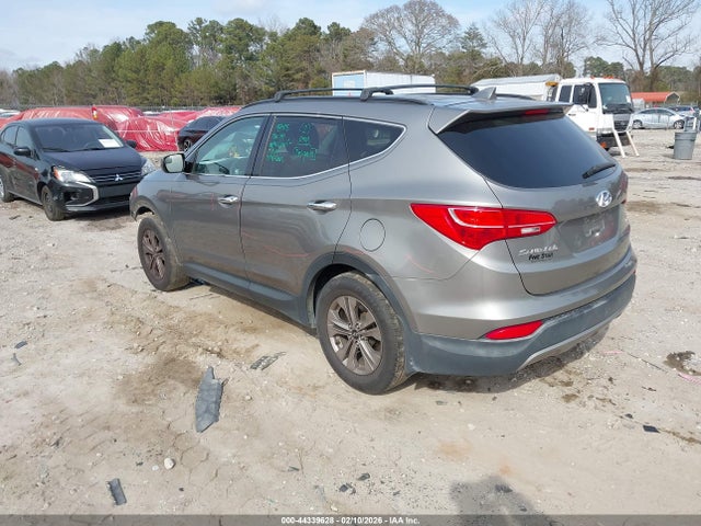 5XYZUDLB5FG288696 Hyundai Santa Fe Sport 2.4l