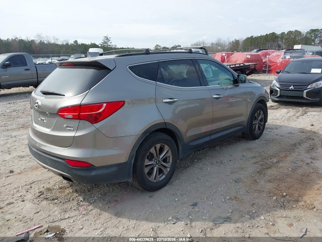 5XYZUDLB5FG288696 Hyundai Santa Fe Sport 2.4l