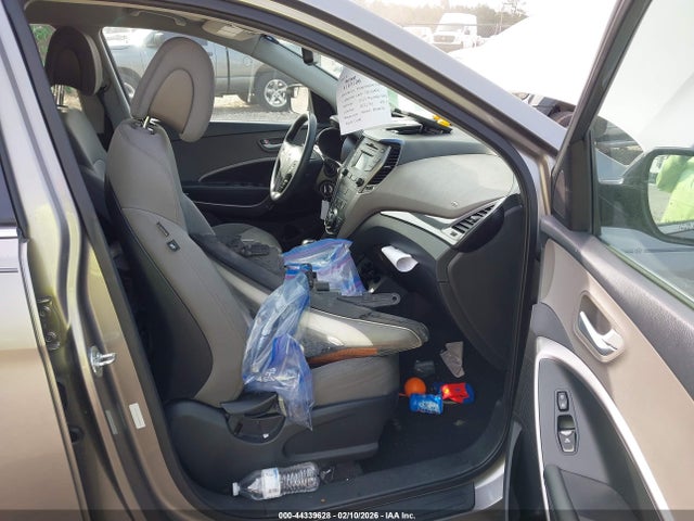 5XYZUDLB5FG288696 Hyundai Santa Fe Sport 2.4l
