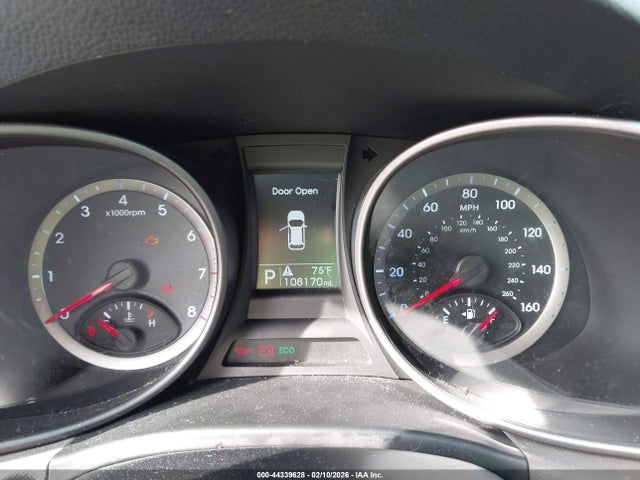 5XYZUDLB5FG288696 Hyundai Santa Fe Sport 2.4l