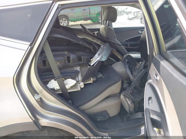 5XYZUDLB5FG288696 Hyundai Santa Fe Sport 2.4l