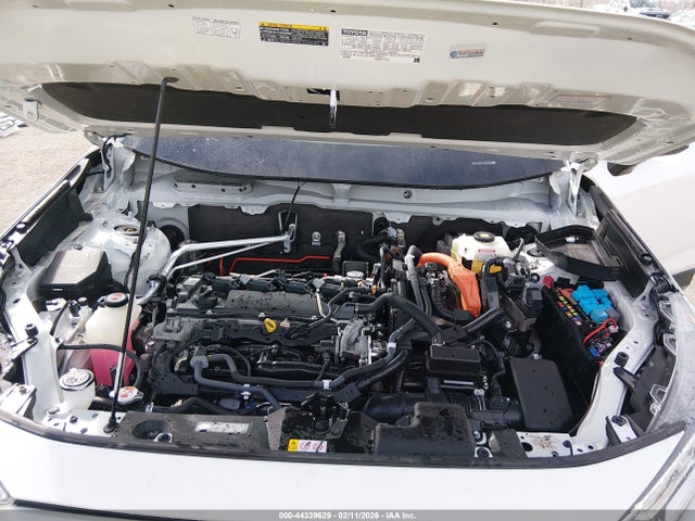 JTMEWRFV2KJ020551 Toyota Rav4 Hybrid Xse