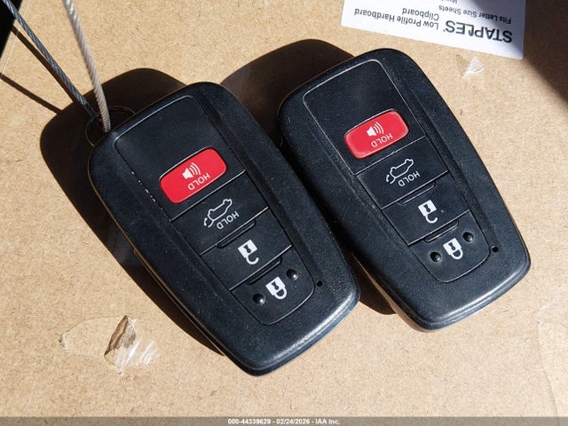 JTMEWRFV2KJ020551 Toyota Rav4 Hybrid Xse