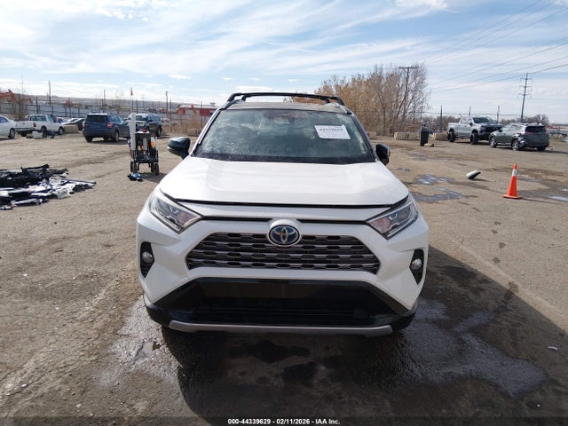 JTMEWRFV2KJ020551 Toyota Rav4 Hybrid Xse