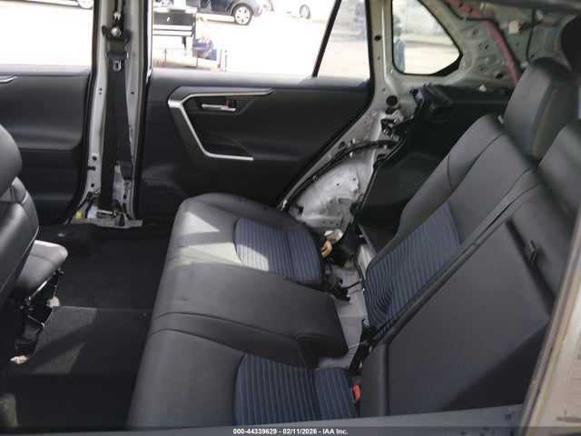 JTMEWRFV2KJ020551 Toyota Rav4 Hybrid Xse