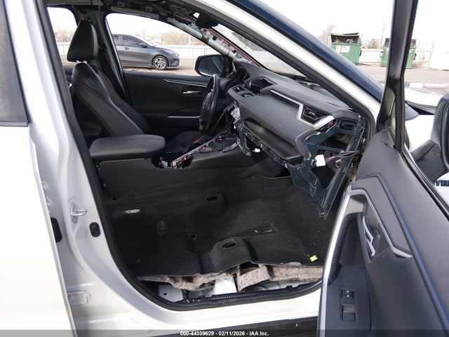 JTMEWRFV2KJ020551 Toyota Rav4 Hybrid Xse