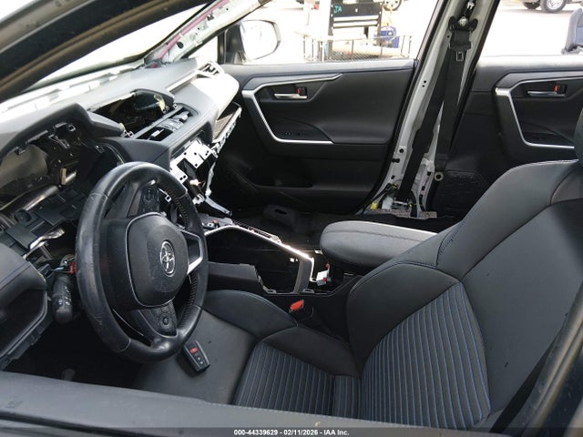 JTMEWRFV2KJ020551 Toyota Rav4 Hybrid Xse