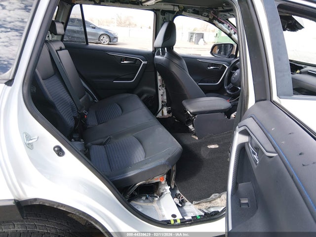 JTMEWRFV2KJ020551 Toyota Rav4 Hybrid Xse