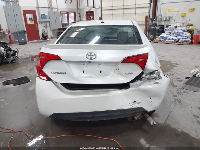 Toyota Corolla Xse 2018 5YFBURHEXJP817968 Image 16