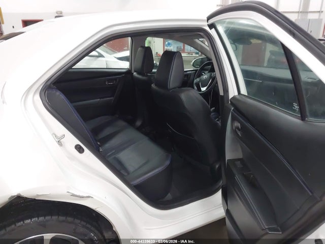 2018 TOYOTA COROLLA 5YFBURHEXJP817968 Photo 7