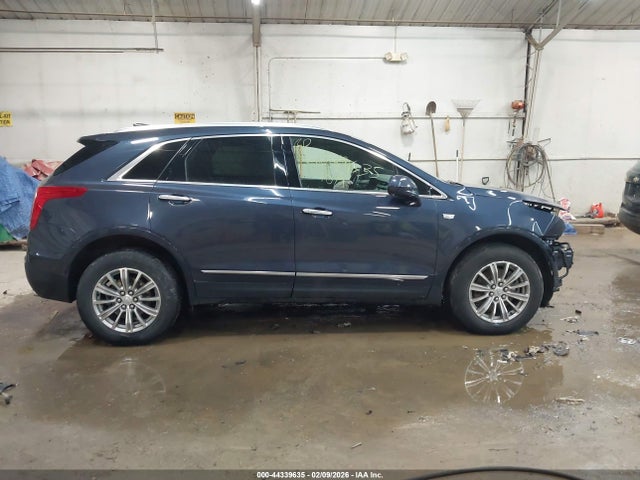 Aukcja sprzedaży 2018 Cadillac Xt5 Luxury, vin: 1GYKNDRS6JZ243695, numer aukcji: 44339635