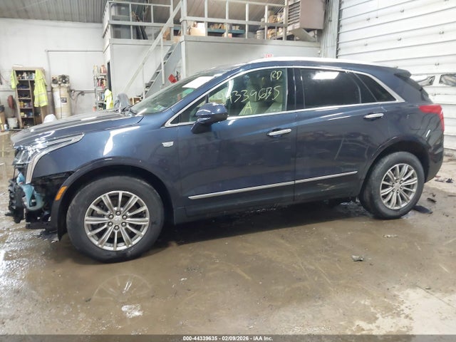 Aukcja sprzedaży 2018 Cadillac Xt5 Luxury, vin: 1GYKNDRS6JZ243695, numer aukcji: 44339635