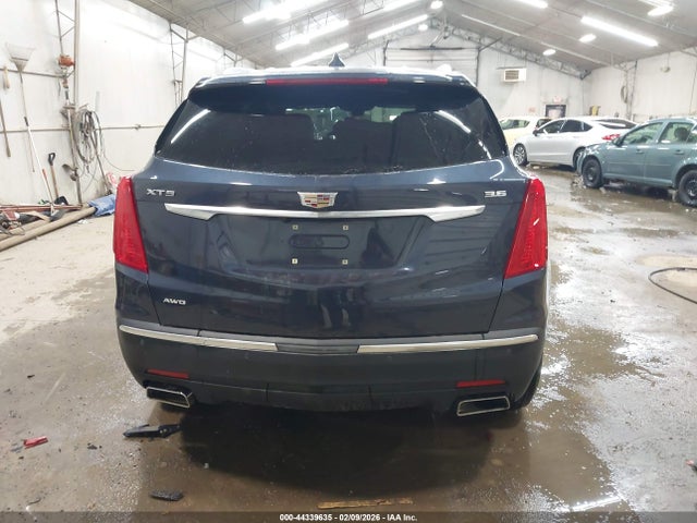 Aukcja sprzedaży 2018 Cadillac Xt5 Luxury, vin: 1GYKNDRS6JZ243695, numer aukcji: 44339635
