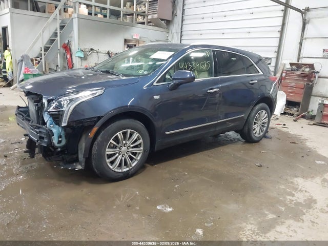 Aukcja sprzedaży 2018 Cadillac Xt5 Luxury, vin: 1GYKNDRS6JZ243695, numer aukcji: 44339635