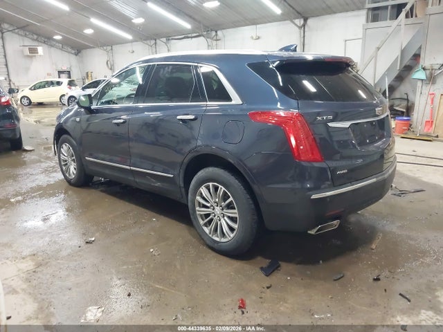 Aukcja sprzedaży 2018 Cadillac Xt5 Luxury, vin: 1GYKNDRS6JZ243695, numer aukcji: 44339635
