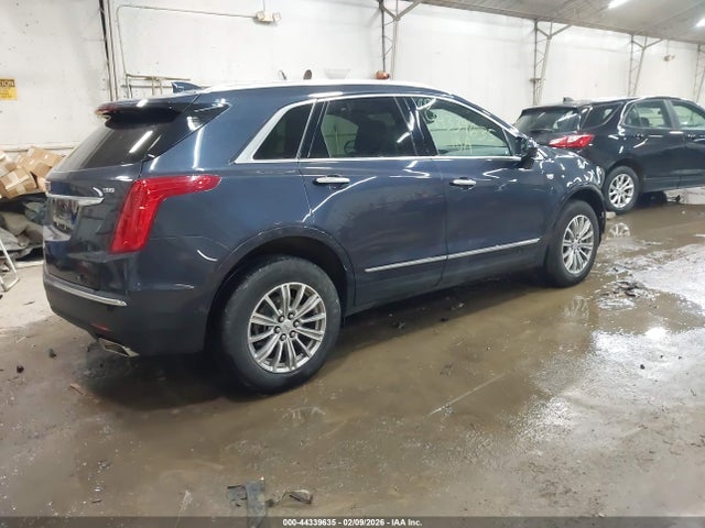 Aukcja sprzedaży 2018 Cadillac Xt5 Luxury, vin: 1GYKNDRS6JZ243695, numer aukcji: 44339635