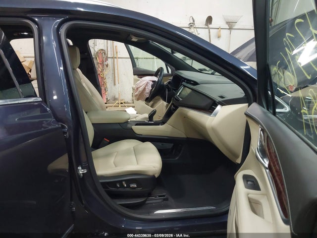 Aukcja sprzedaży 2018 Cadillac Xt5 Luxury, vin: 1GYKNDRS6JZ243695, numer aukcji: 44339635
