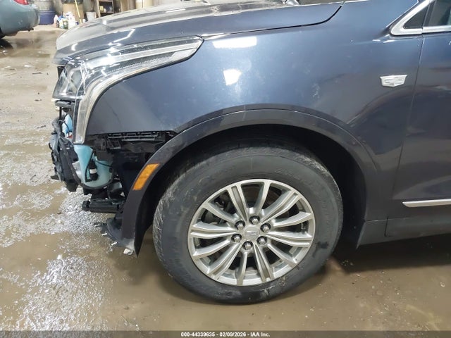 Aukcja sprzedaży 2018 Cadillac Xt5 Luxury, vin: 1GYKNDRS6JZ243695, numer aukcji: 44339635