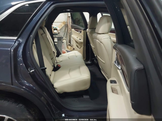 Aukcja sprzedaży 2018 Cadillac Xt5 Luxury, vin: 1GYKNDRS6JZ243695, numer aukcji: 44339635