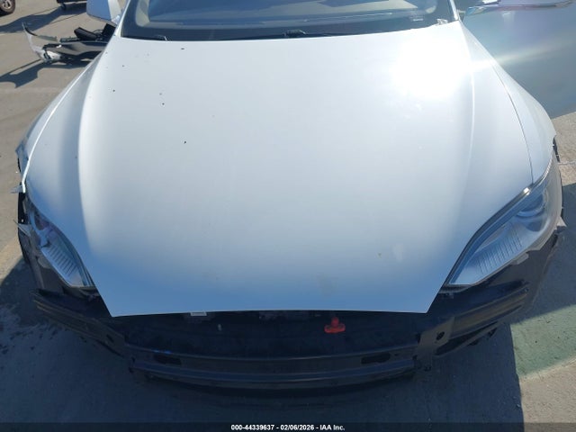 2014 TESLA MODEL S 5YJSA1H17EFP31719 Photo 9