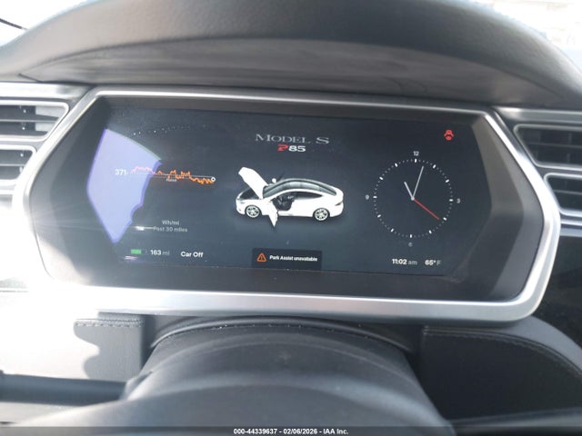Tesla Model S P85 2014 5YJSA1H17EFP31719 Image 18