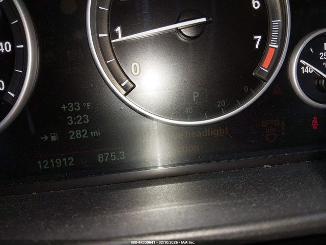 2014 Bmw 528i Xdrive მანქანა იყიდება აუქციონზე, vin: WBA5A7C56ED612073, აუქციონის ნომერი: 44339641