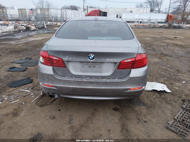 44339641 :رقم المزاد ، WBA5A7C56ED612073 vin ، 2014 Bmw 528i Xdrive مزاد بيع
